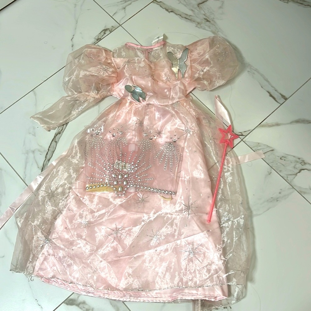 Rubies Glinda the good witch costume size small